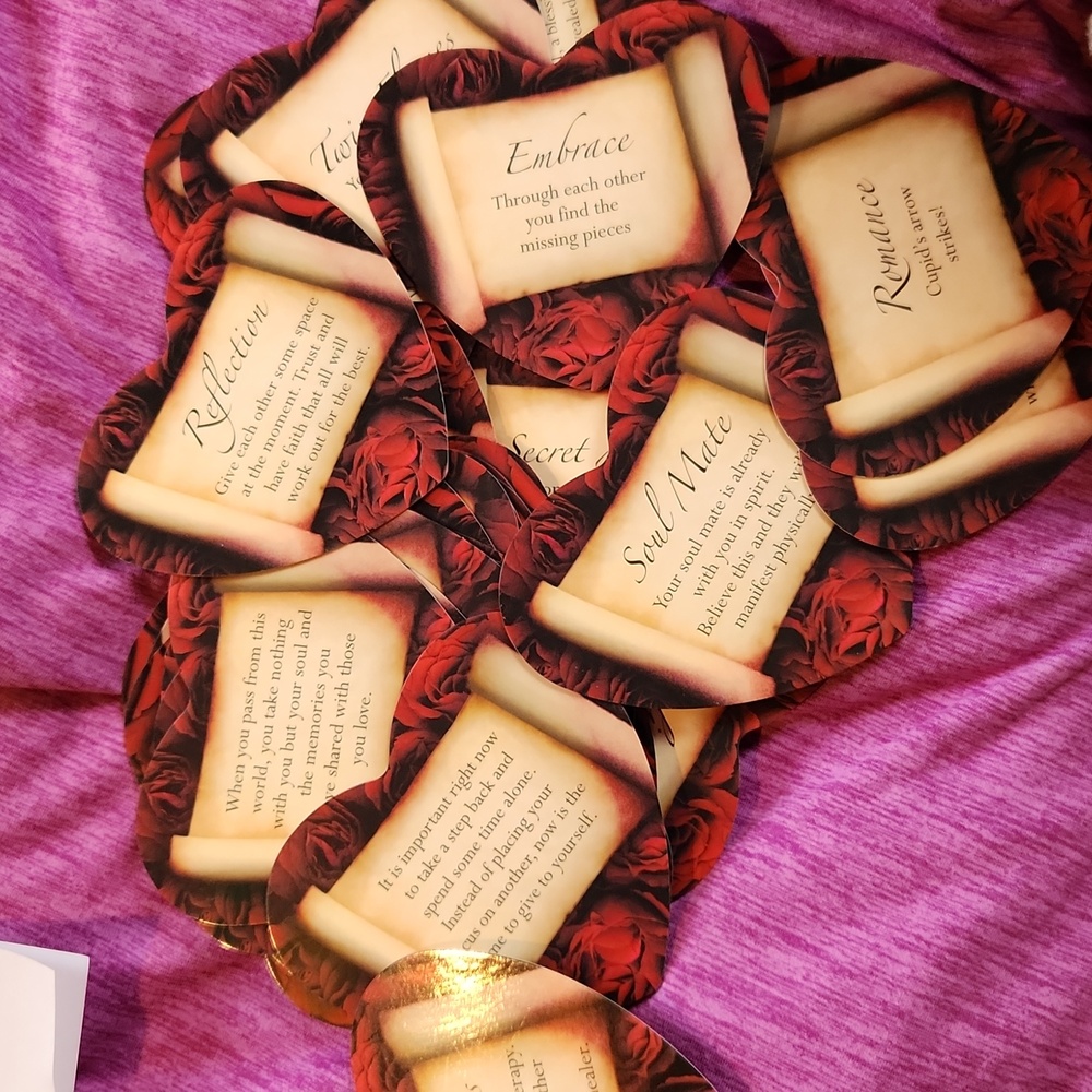 Lovers Oracle - Picture 8 of 8
